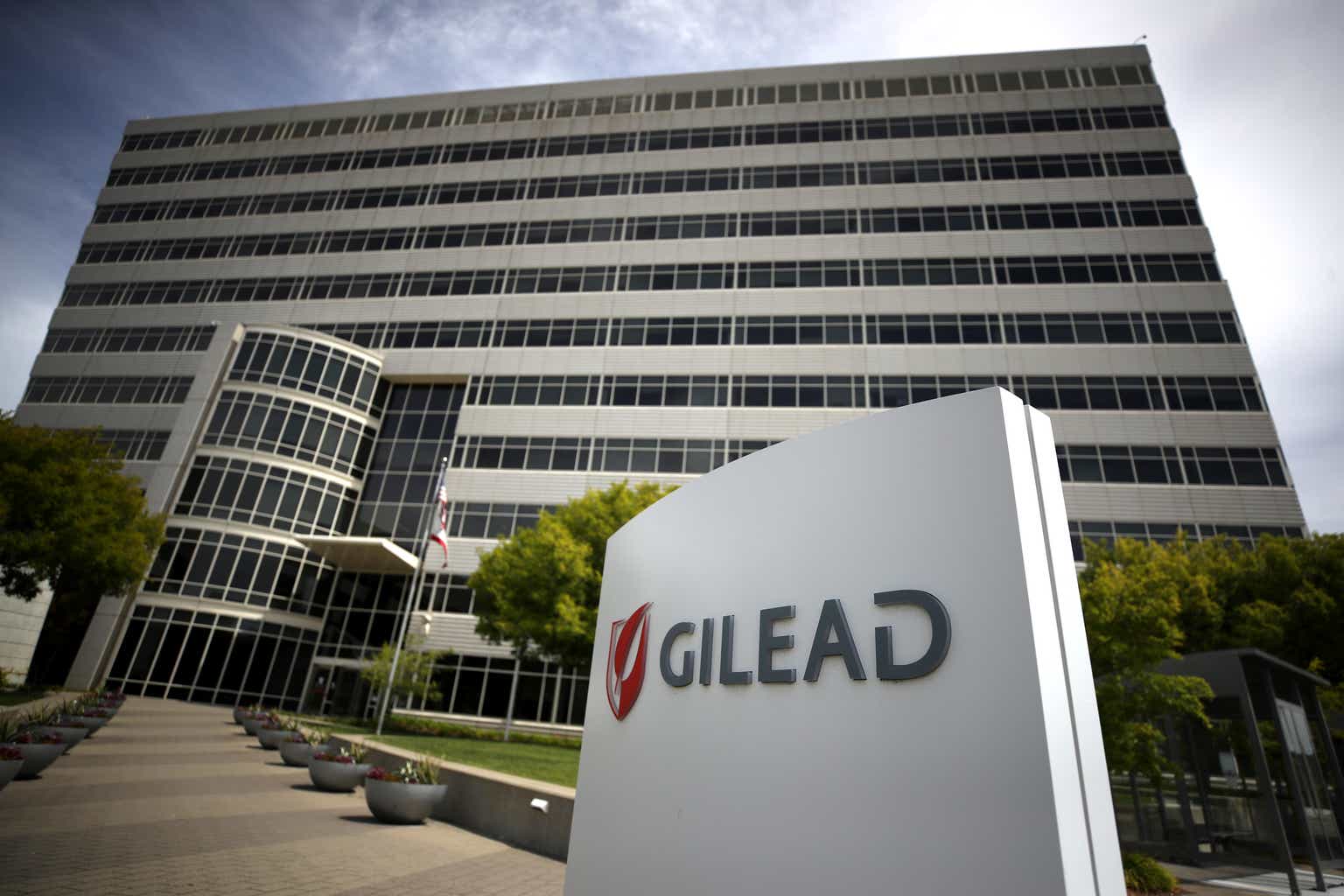 Gilead Sciences: Finally A Breakthrough (NASDAQ:GILD)