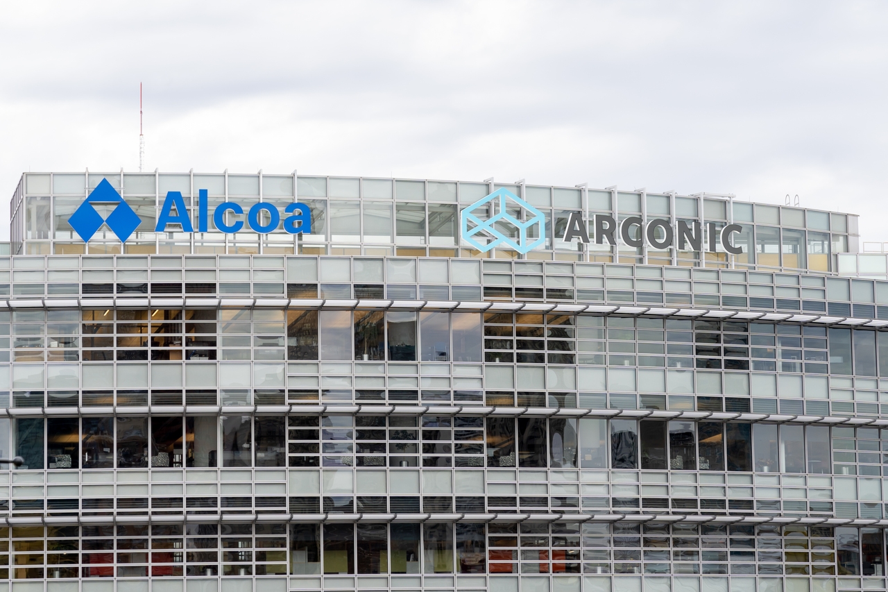 Arconic The Future – Arconic Metals – LFMY
