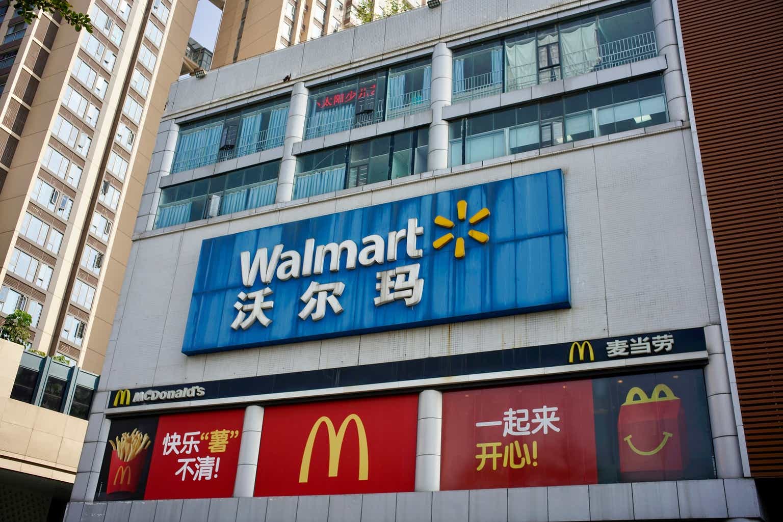 Walmart has done the unthinkable in China; More to come