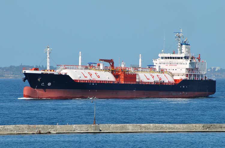 Why LPG Shipping Is, And Will Remain, Red-Hot Why LPG Shipping Is, And Will Remain, Red-Hot