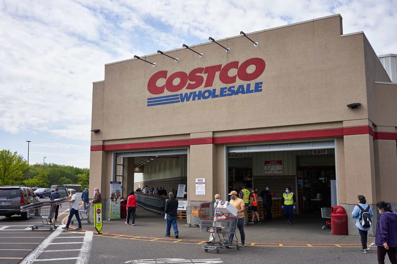 Costco (NASDAQ:COST): Sell-Off Leads To Buying Opportunity | Seeking Alpha