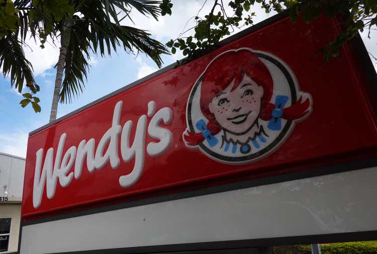 Hundreds Of Wendy"s Locations Have Run Out Of Hamburgers, Amid Meat Supply Chain Disruptions During Coronavirus Pandemic