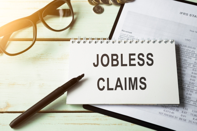 Initial jobless claims fall more than expected in past week