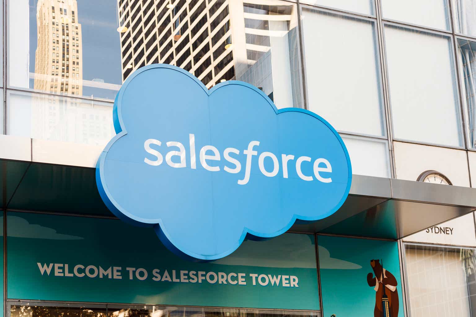 Salesforce: Leveraging Artificial Intelligence to Improve Customer Experiences