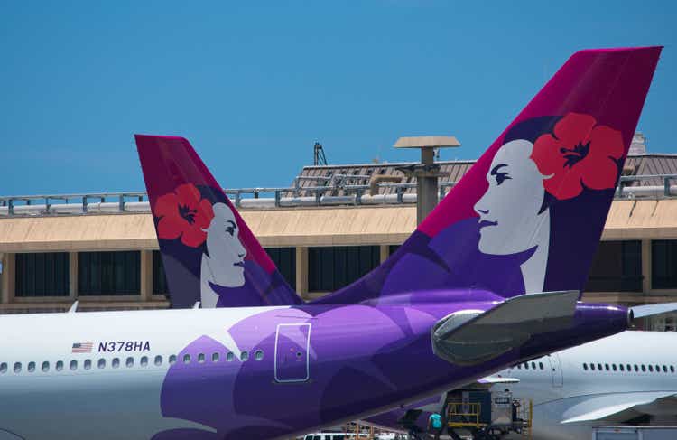 Hawaiian Airline