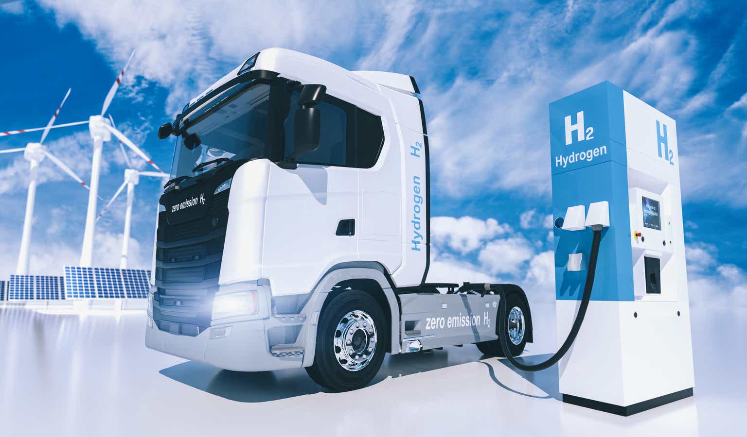 Nikola installs fourth HYLA brand hydrogen station in California ...