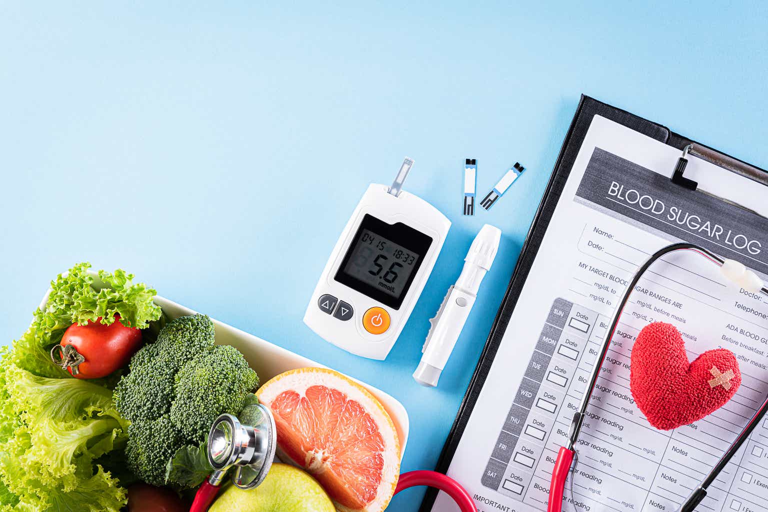 The Role of Precision Nutrition in Diabetes Management