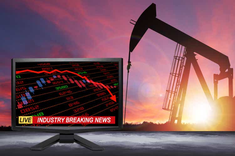 Oil Update - April 2024 | Seeking Alpha