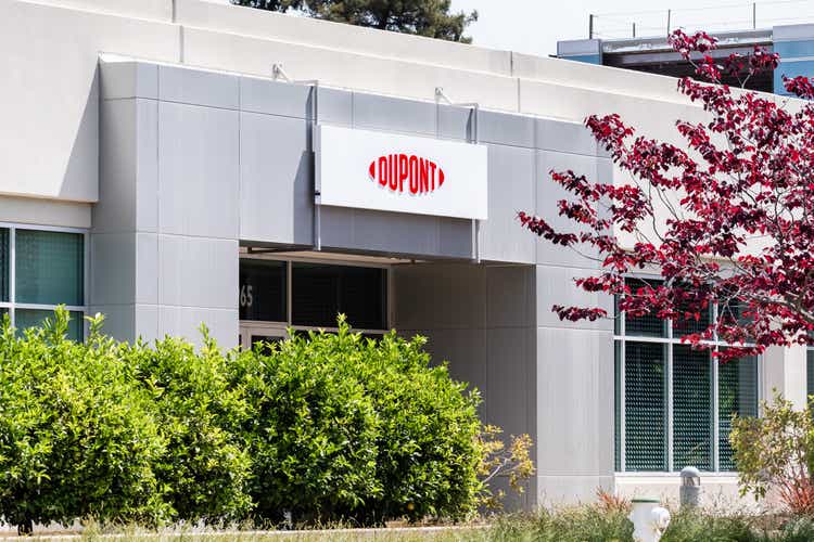 DuPont Silicon Valley Technology & Innovation Center, Sunnyvale, California