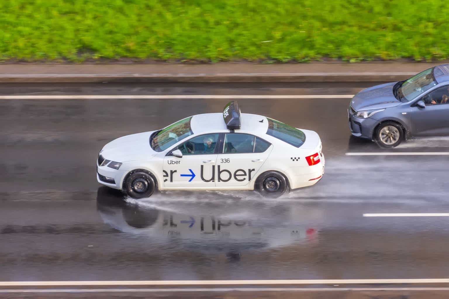 Uber Seems Heavily Undervalued, But I Still Can't Convince Myself To Buy It