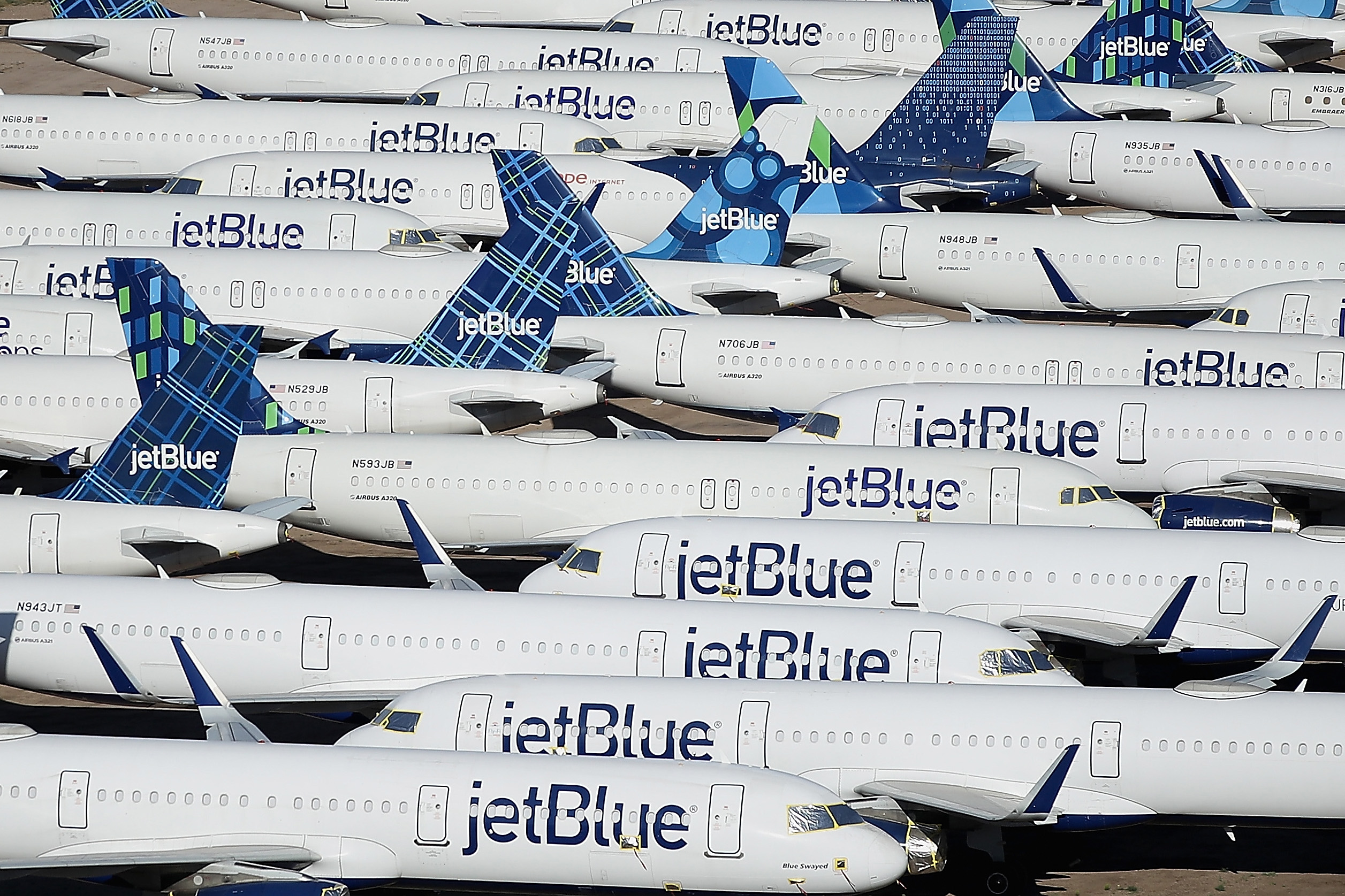 JetBlue Airways (NASDAQ:JBLU): Ignore Recent Underperformance