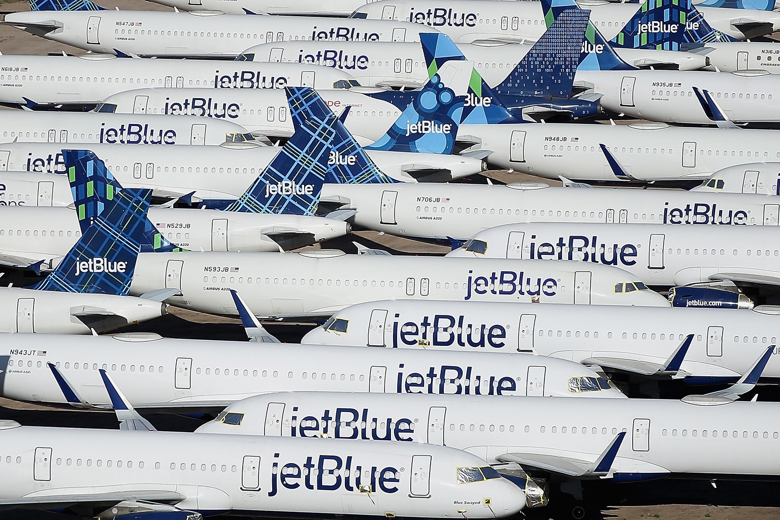 Why is JetBlue underperforming? Leia aqui Why is JetBlue so low