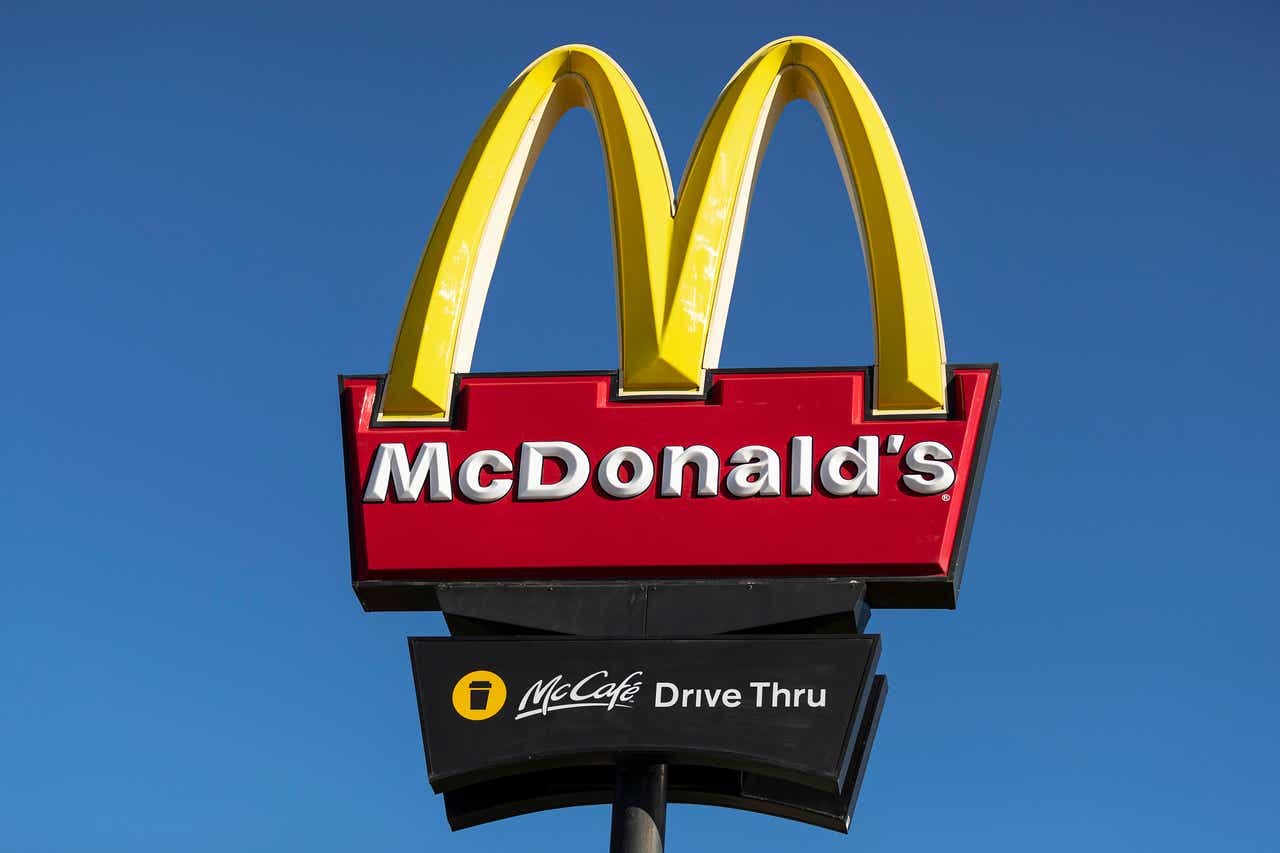 McDonald's revenue slips despite strong international sales (NYSE:MCD ...