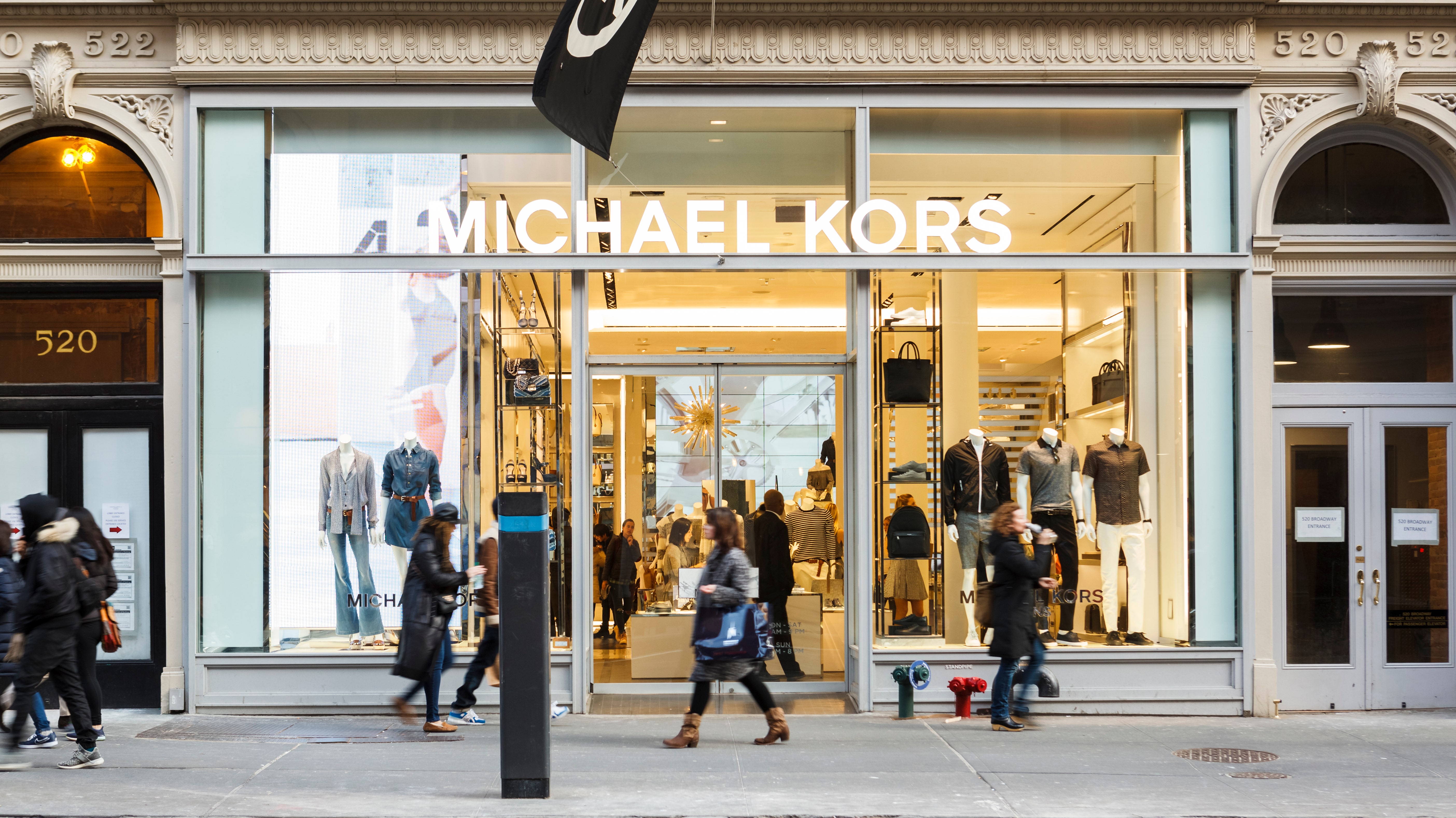 Joshua Schulman Named As CEO Of Michael Kors Brand