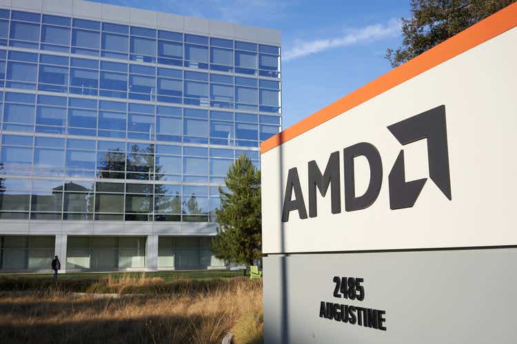 AMD Headquarters