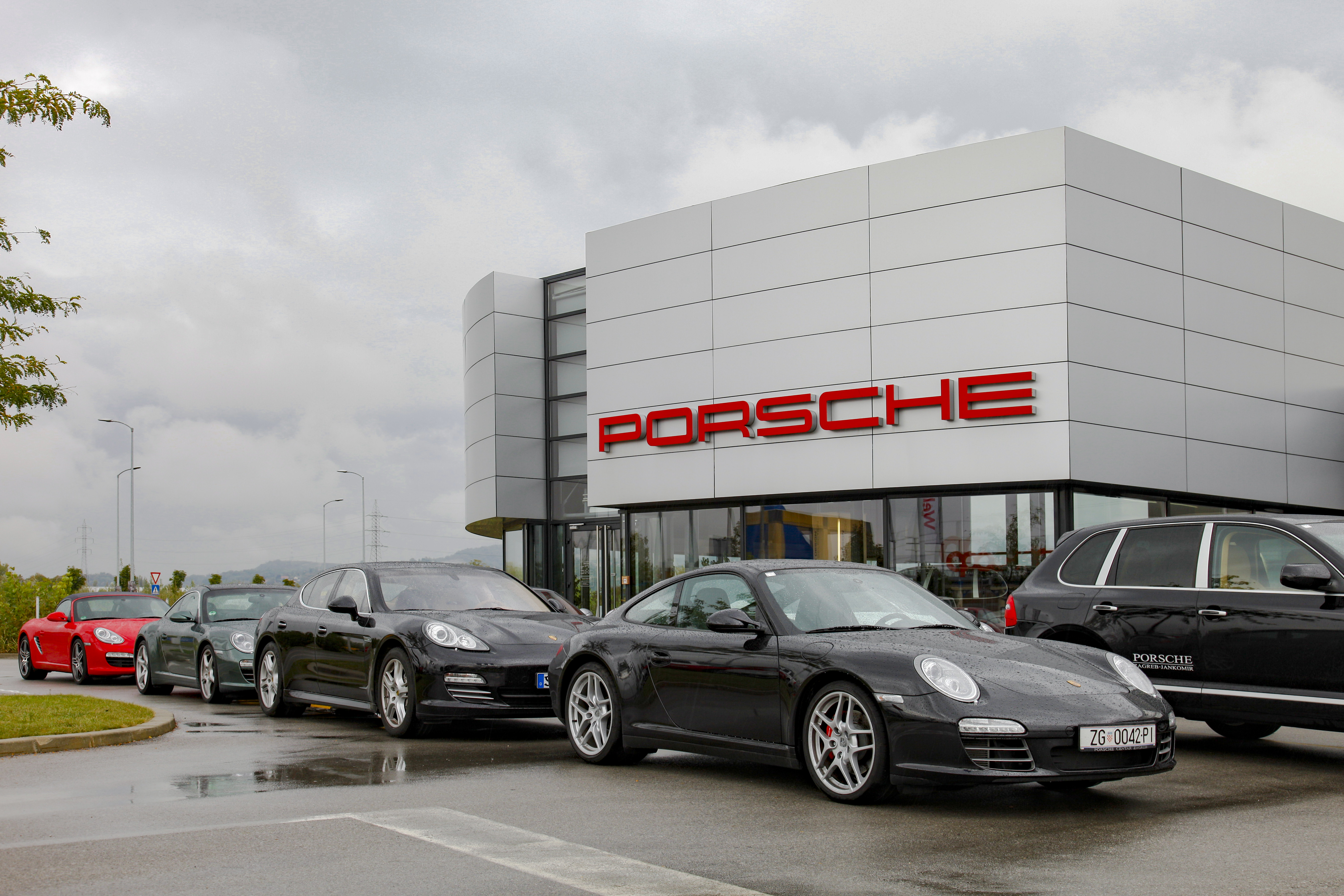 Bernstein Says Porsche Stock Is Overpriced In Sell Initiation (OTCMKTS ...