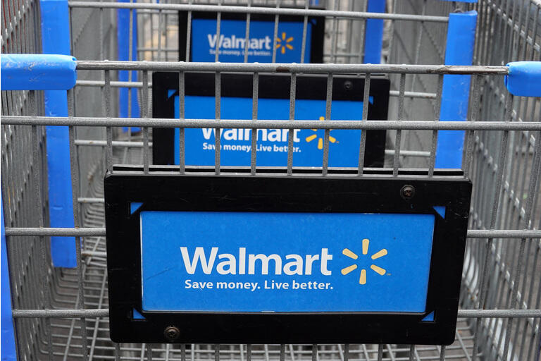 Walmart Quarterly Revenue Surges 8.6 Percent During COVID-19 Pandemic