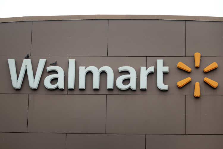 Walmart Quarterly Revenue Surges 8.6 Percent During COVID-19 Pandemic