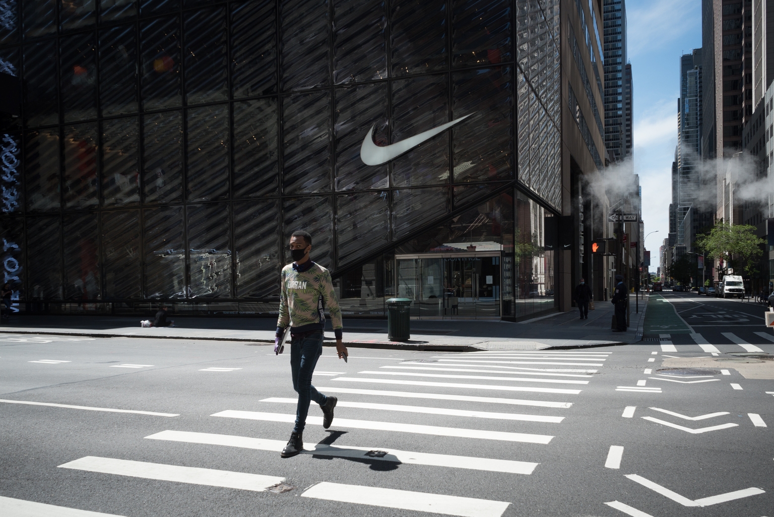 Nike: Just Don't Do It