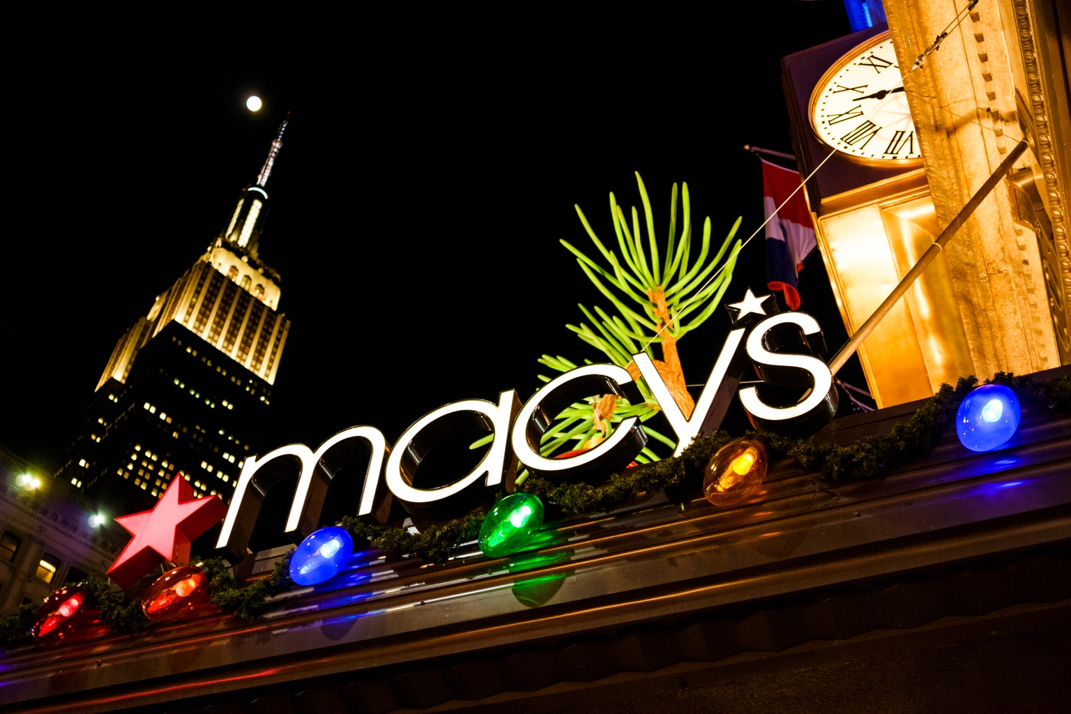 Macy's Online Business Could Be Worth Upwards Of 20 Billion (NYSEM