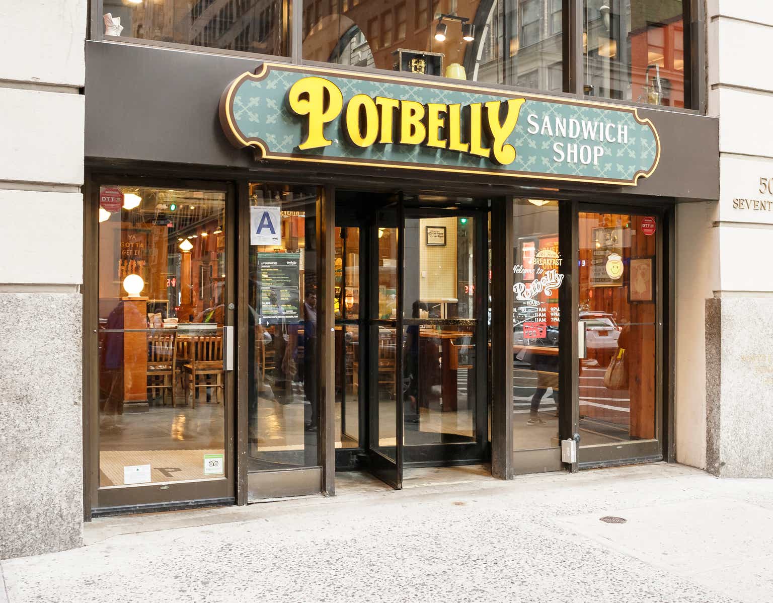 Potbelly: A Strong Start To 2025