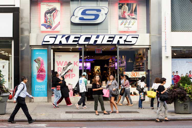 Skechers New York City