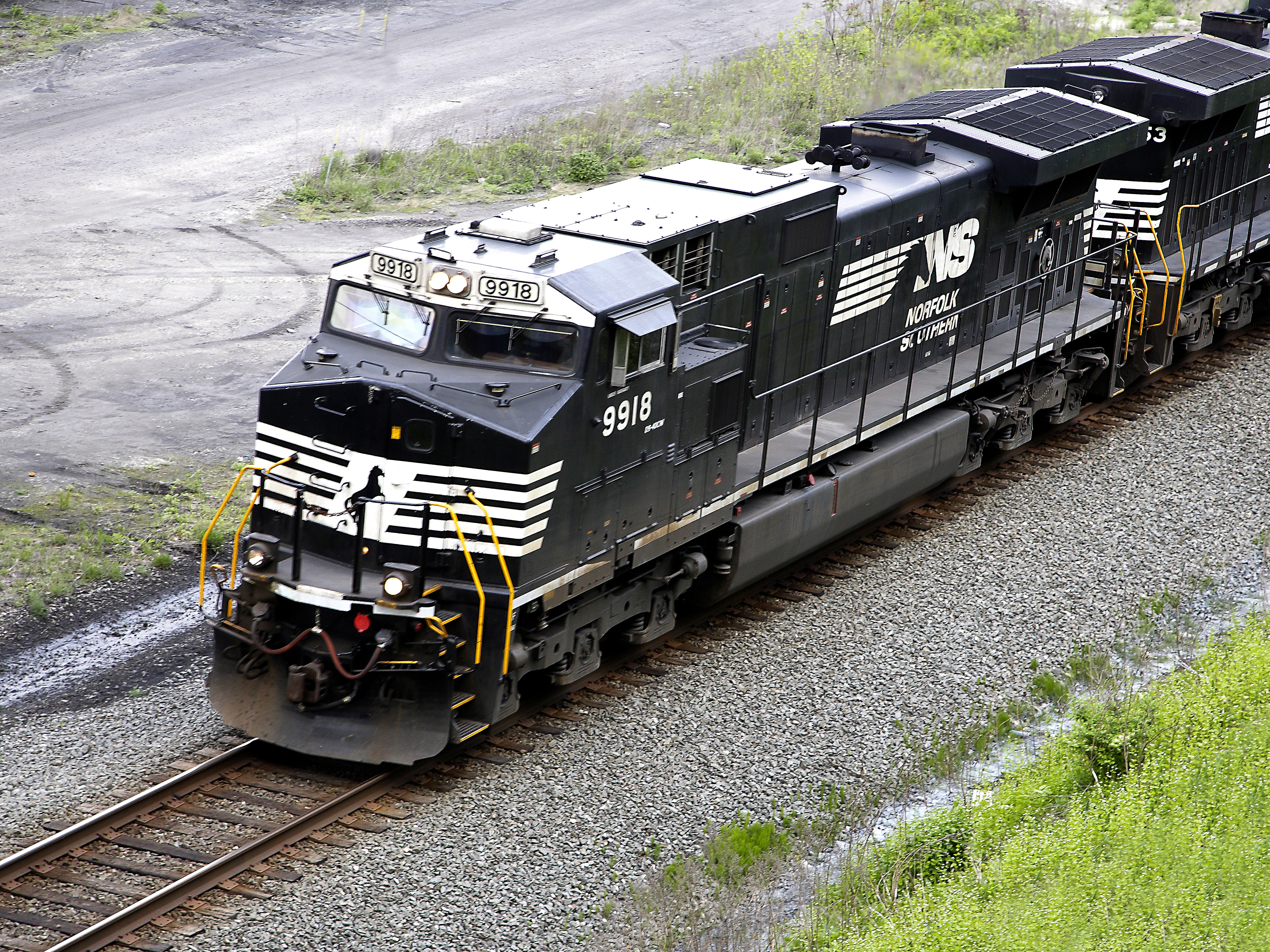 Norfolk Southern Stock Almost A Must Have Nyse Nsc Seeking Alpha