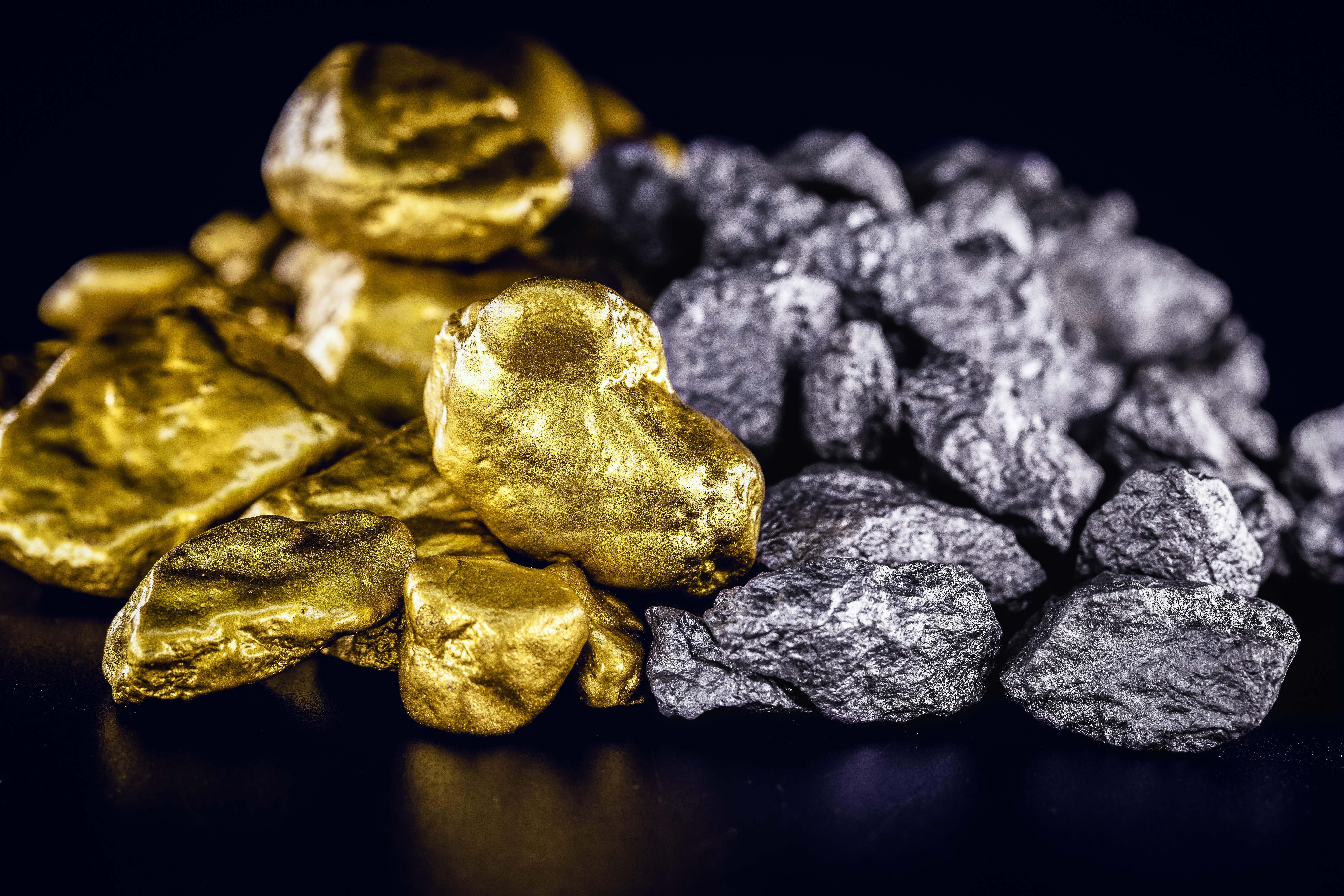 Gold prices to hit ,200 and silver could ‘really shine’ this year, UBS says