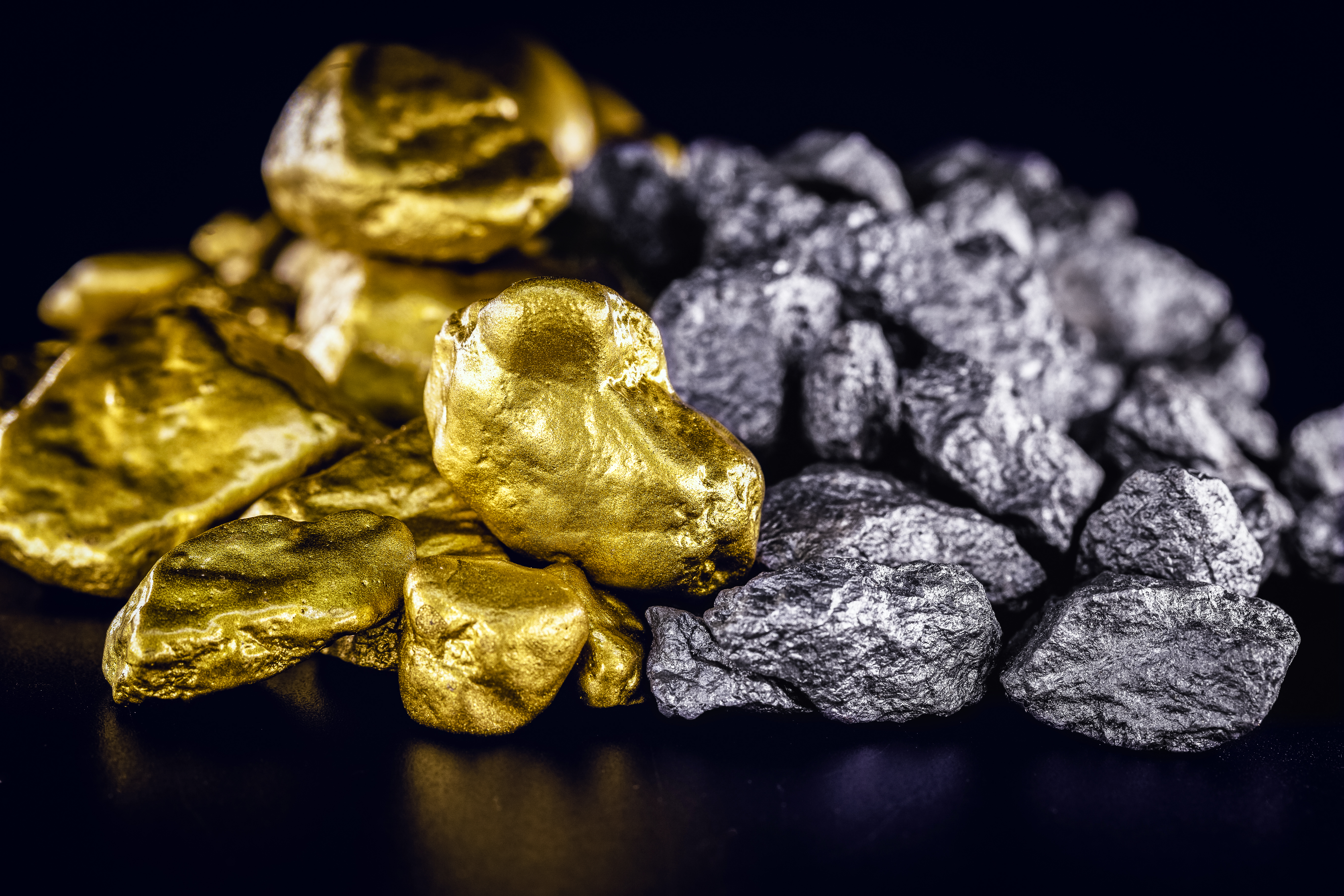 Precious Metals Royalty And Streaming Companies: The March Report