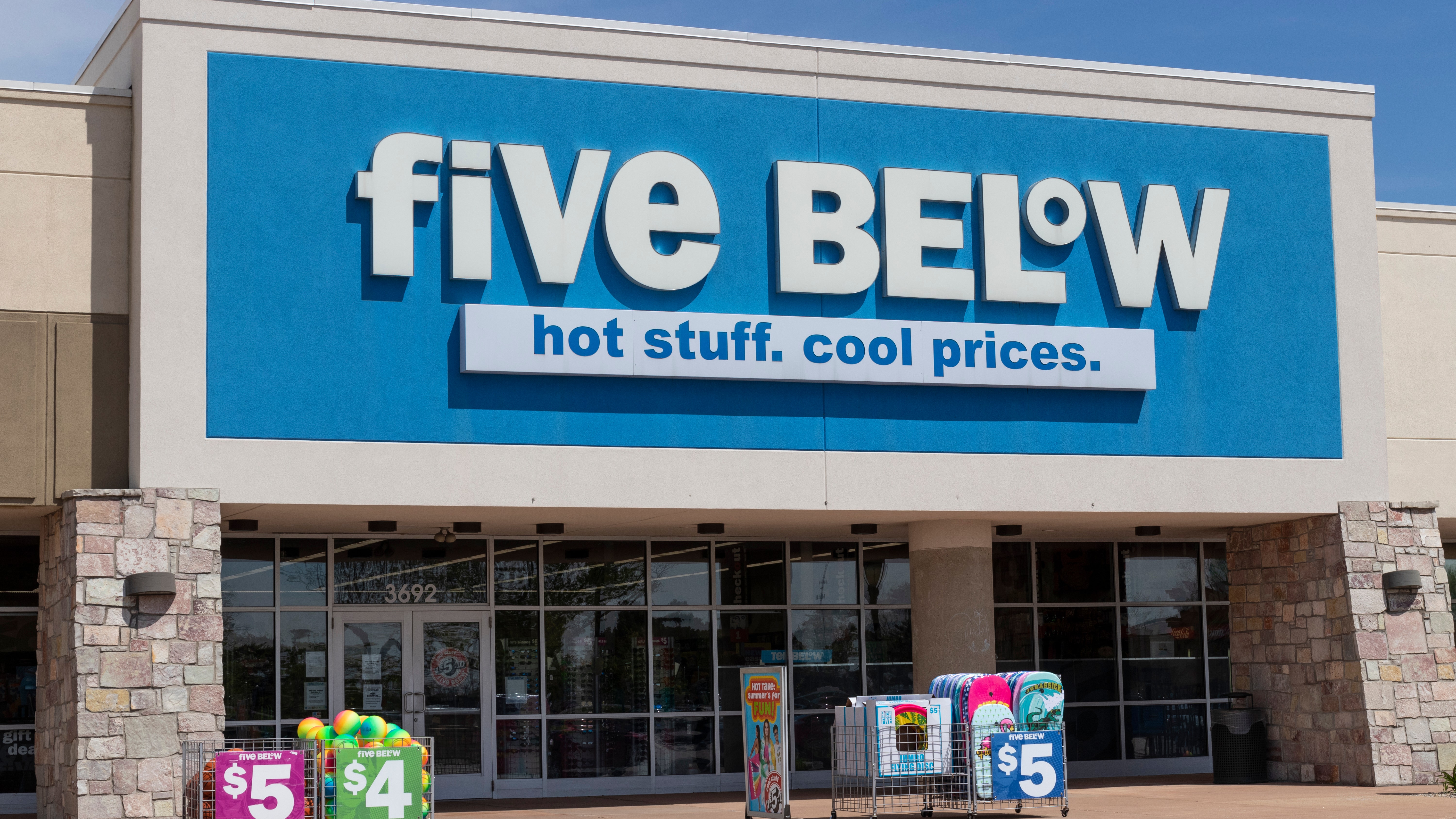 Five Below Is Selling A $5 Lookalike Of The Internet-Famous