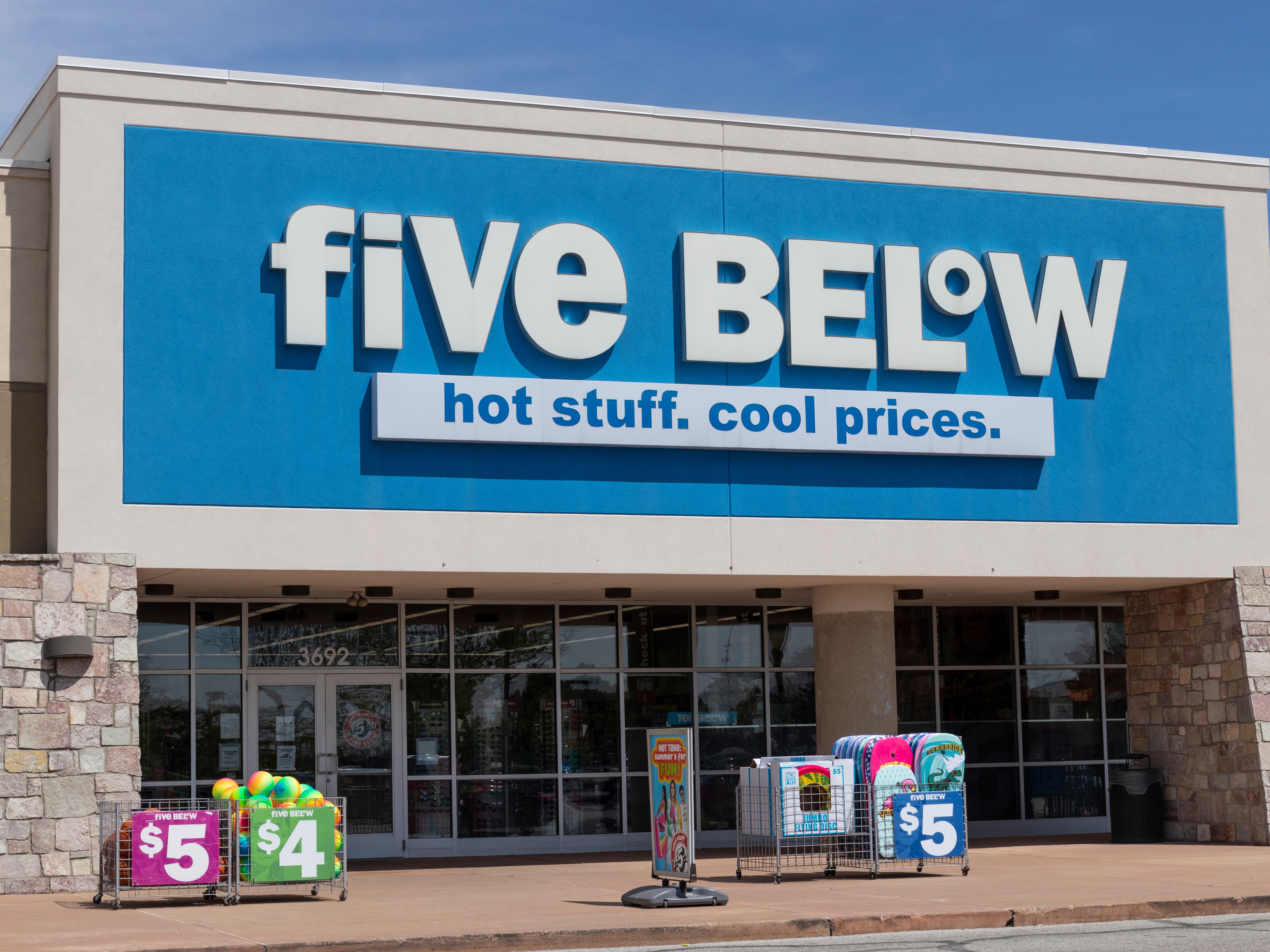 Five Below: Different From The Rest Of Retail (NASDAQ:FIVE