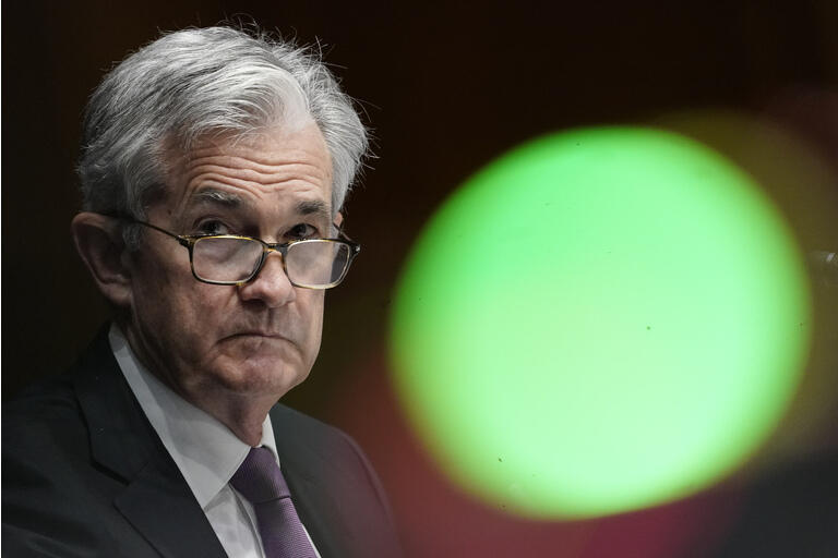 Powell Has Already Destroyed A Lot Of Hot Money Without Raising, What I'm Doing Next