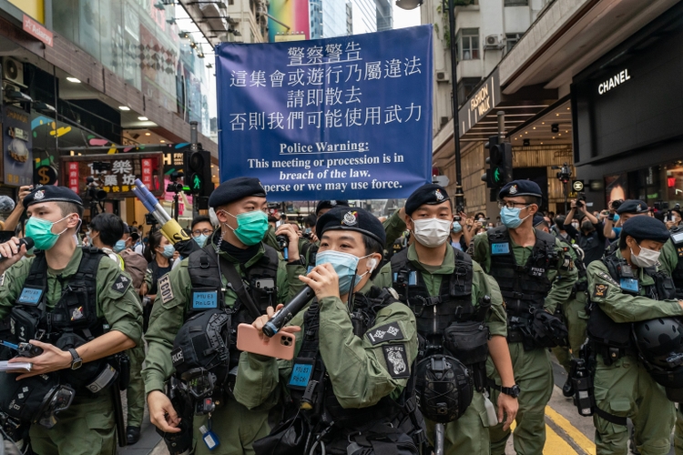 EWH: Time To Reprice Asia's Geopolitical Risk (NYSEARCA:EWH) - Vimarsana News