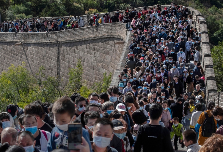 Alibaba Stock: The Great Wall Of Worry Is Crumbling (NYSE:BABA) - Vimarsana News