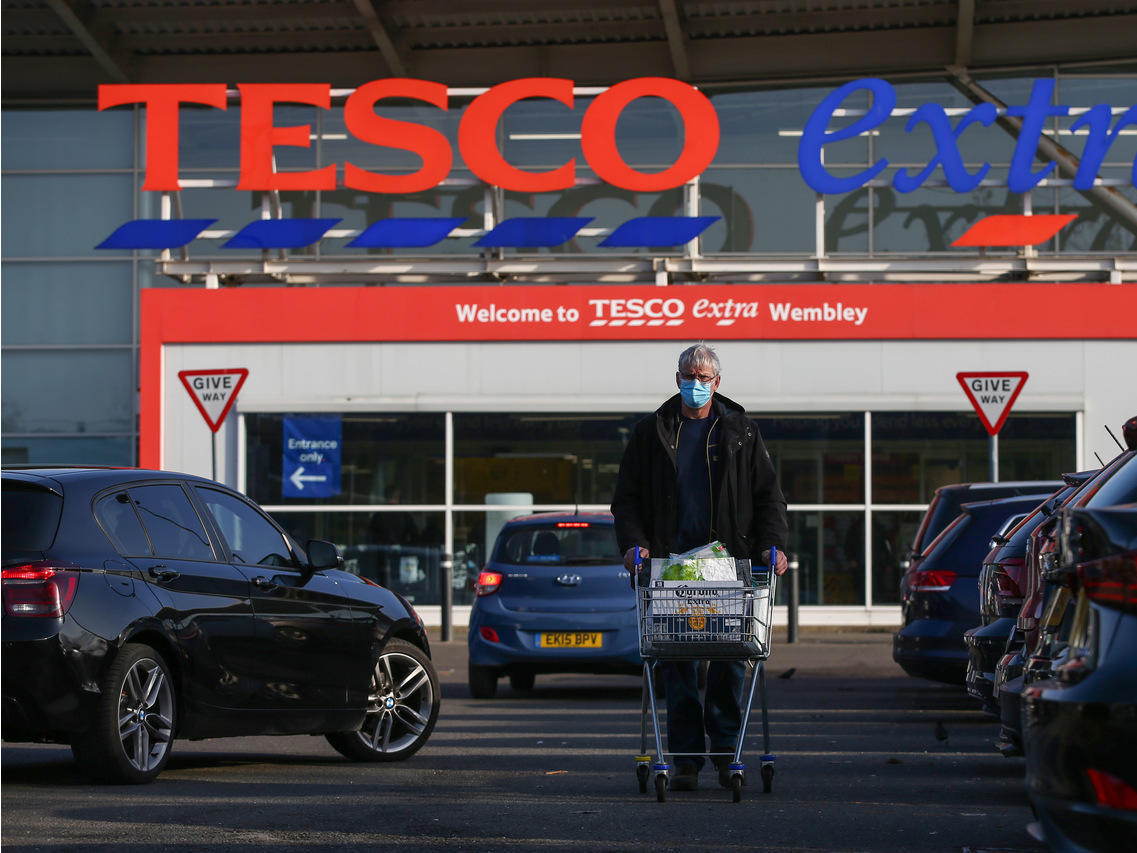 Tesco A Swot Analysis Otcmkts Tscdy Seeking Alpha