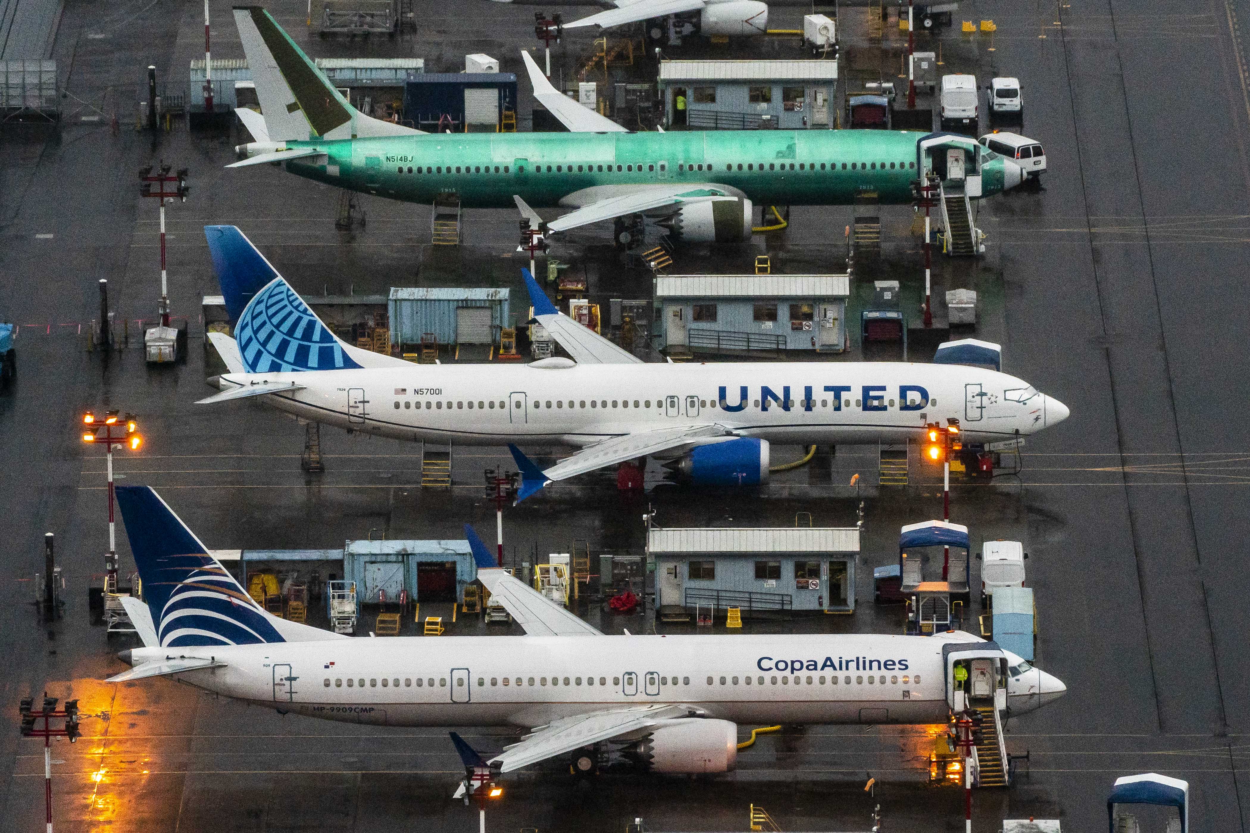 Boeing Orders & Deliveries: 737 MAX Deliveries Hit Quarter High ...