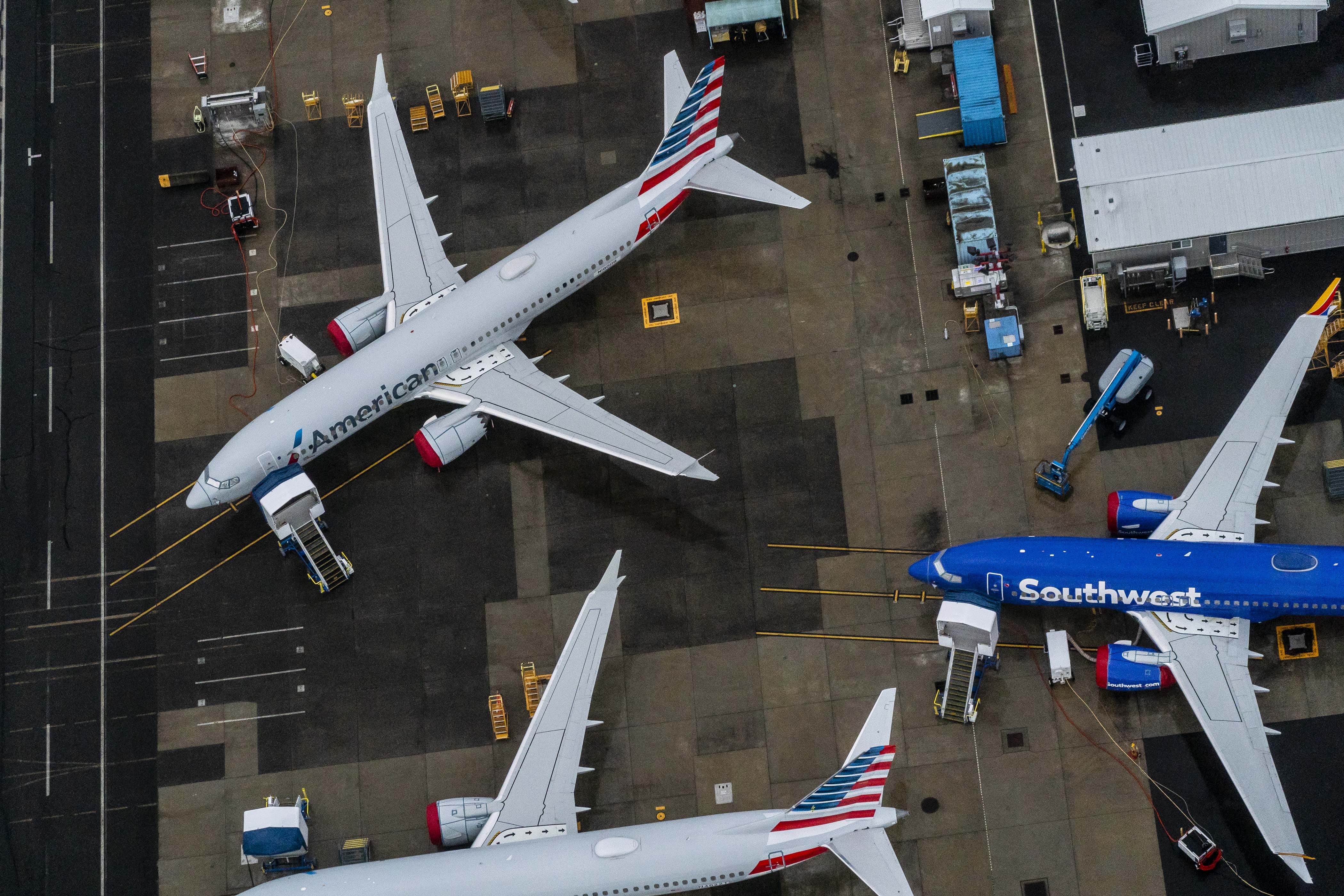 Boeing: 3 Reasons Why The 737 MAX Issues Are Bad (NYSE:BA) | Seeking Alpha