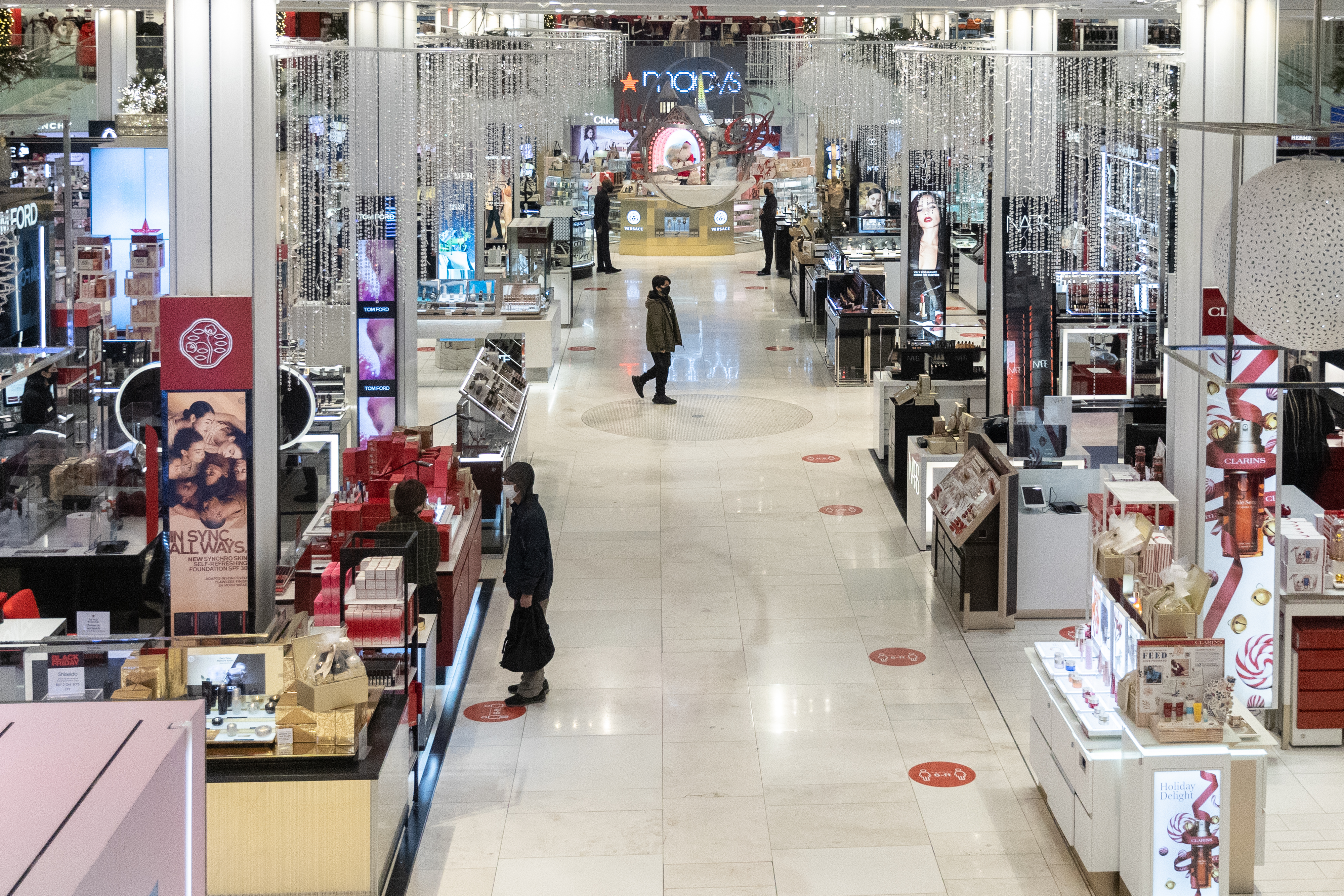 Macy's Stock: Polaris Is Working, Better Customers And Wider Margins ...