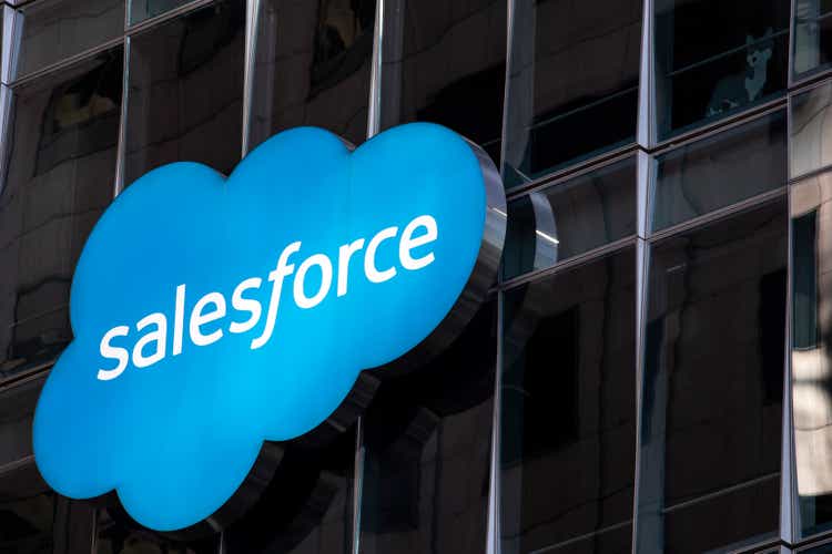 Salesforce To Buy Popular Messaging Service Slack For $27 Billion