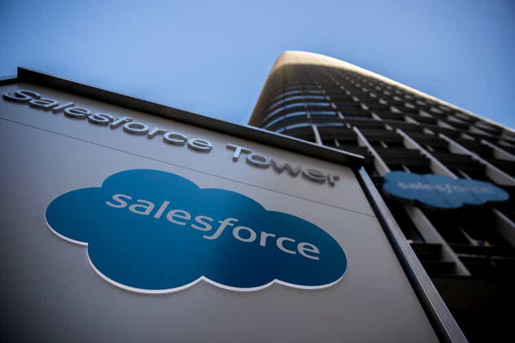 Salesforce To Purchase Popular Messaging Platform Slack For 27 Billion