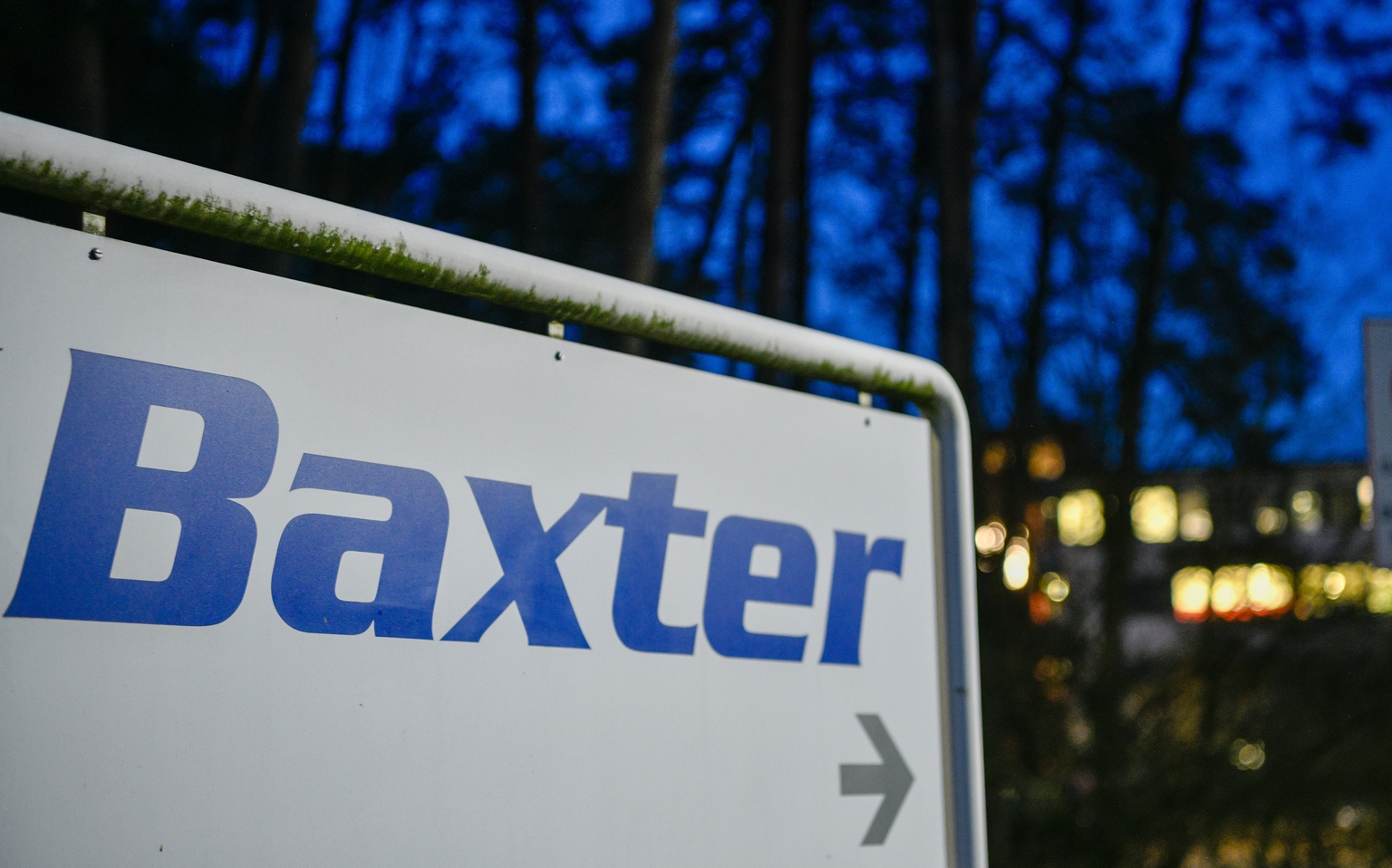 Baxter International Stock Attractive Despite Weakening Bottom Line