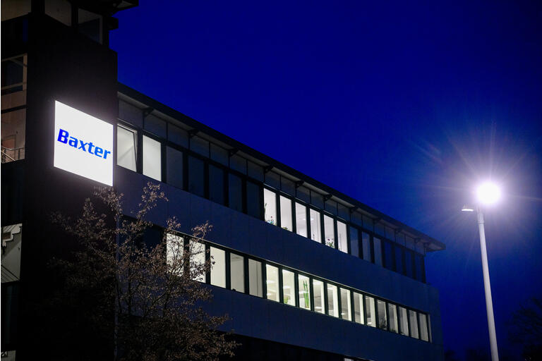 Baxter to spend 100M to expand fill/finish facility in Germany