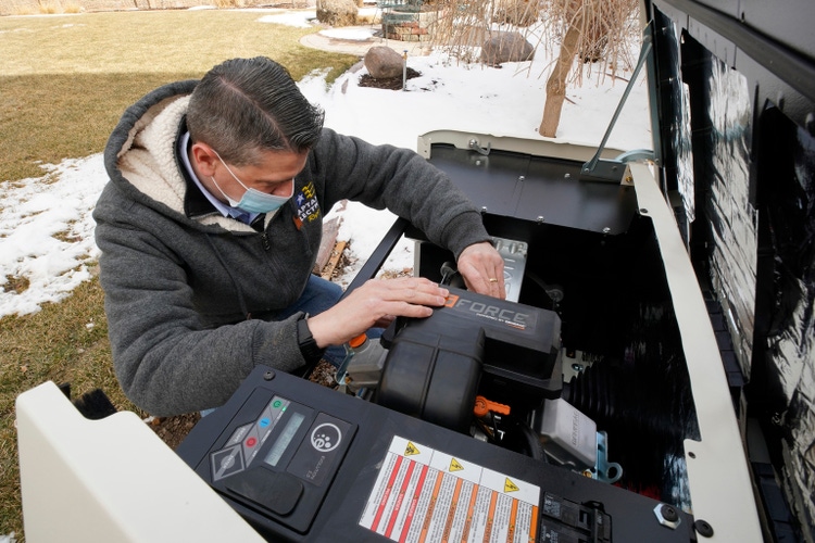 Generac said to expect stalled growth from lack of people to install generators - Vimarsana News