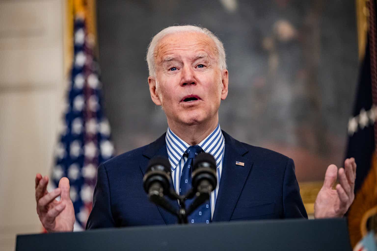 Biden Tax Hike: How It Can Hurt You And A Winning Solution | Seeking Alpha