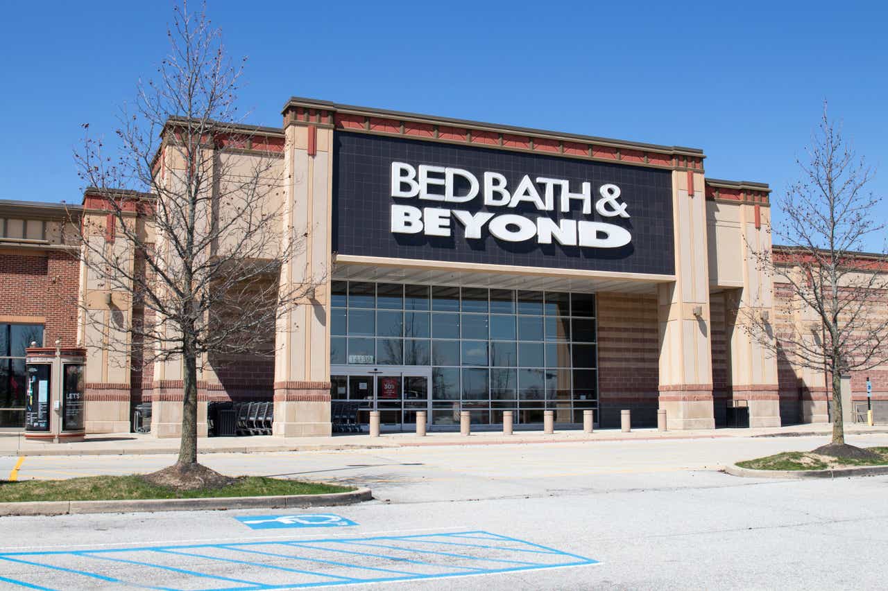 Bed Bath & Beyond said near $400M loan from Sixth Street Partners ...