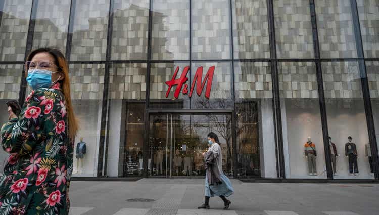 Western Brands Under Pressure In China Over Xinjiang Criticism