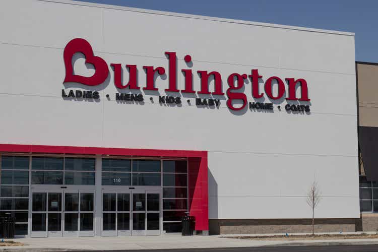 Burlington, formerly Coat Factory, plans to open 100 new stores as other  companies are closing - ABC7 Los Angeles