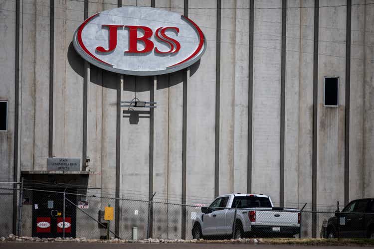 Production At World"s Largest Meatpacker JBS Disrupted In Multiple Countries After Ransomware Hacking Attack