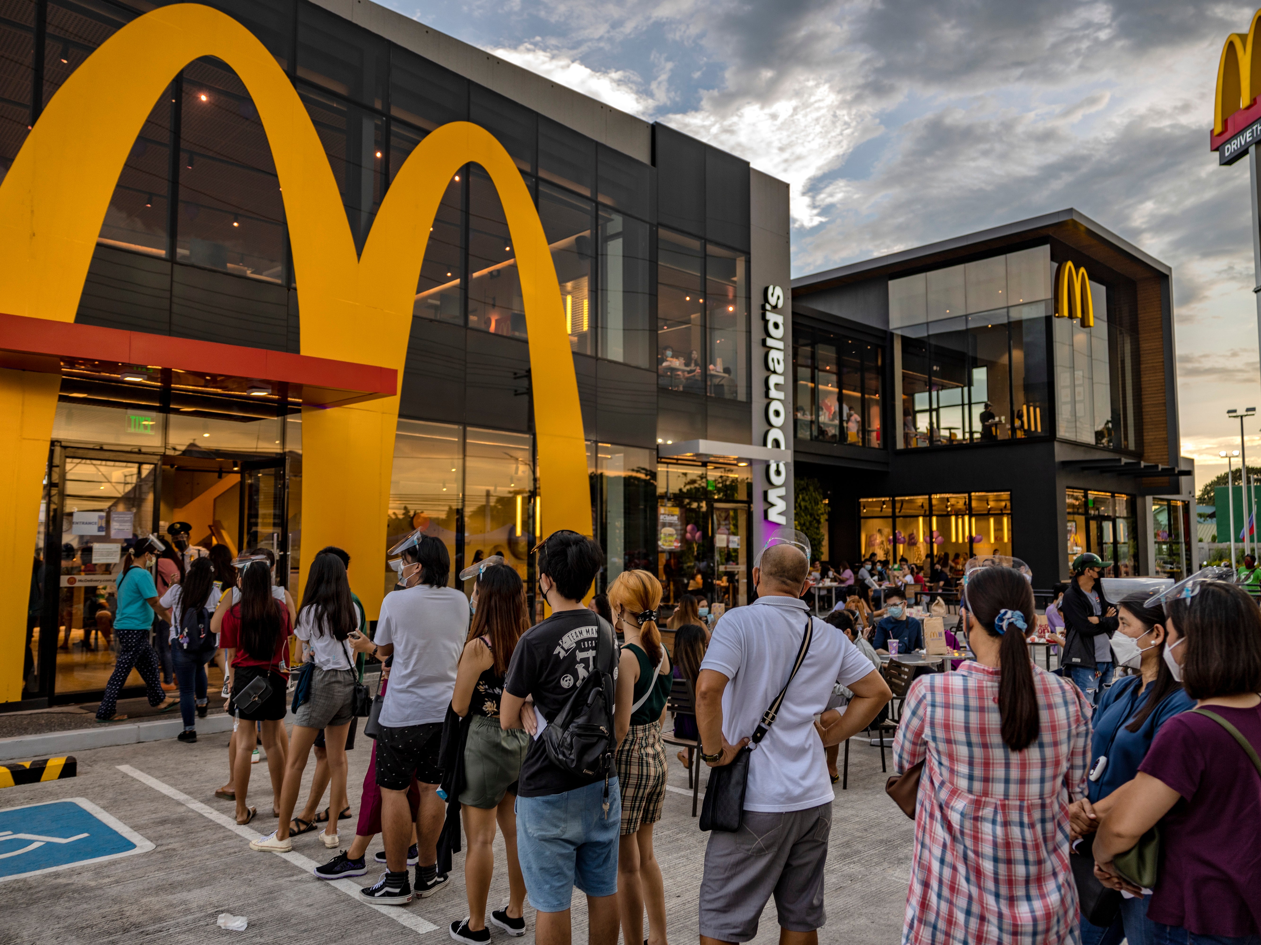 Biggest Mcdonald’S In The World