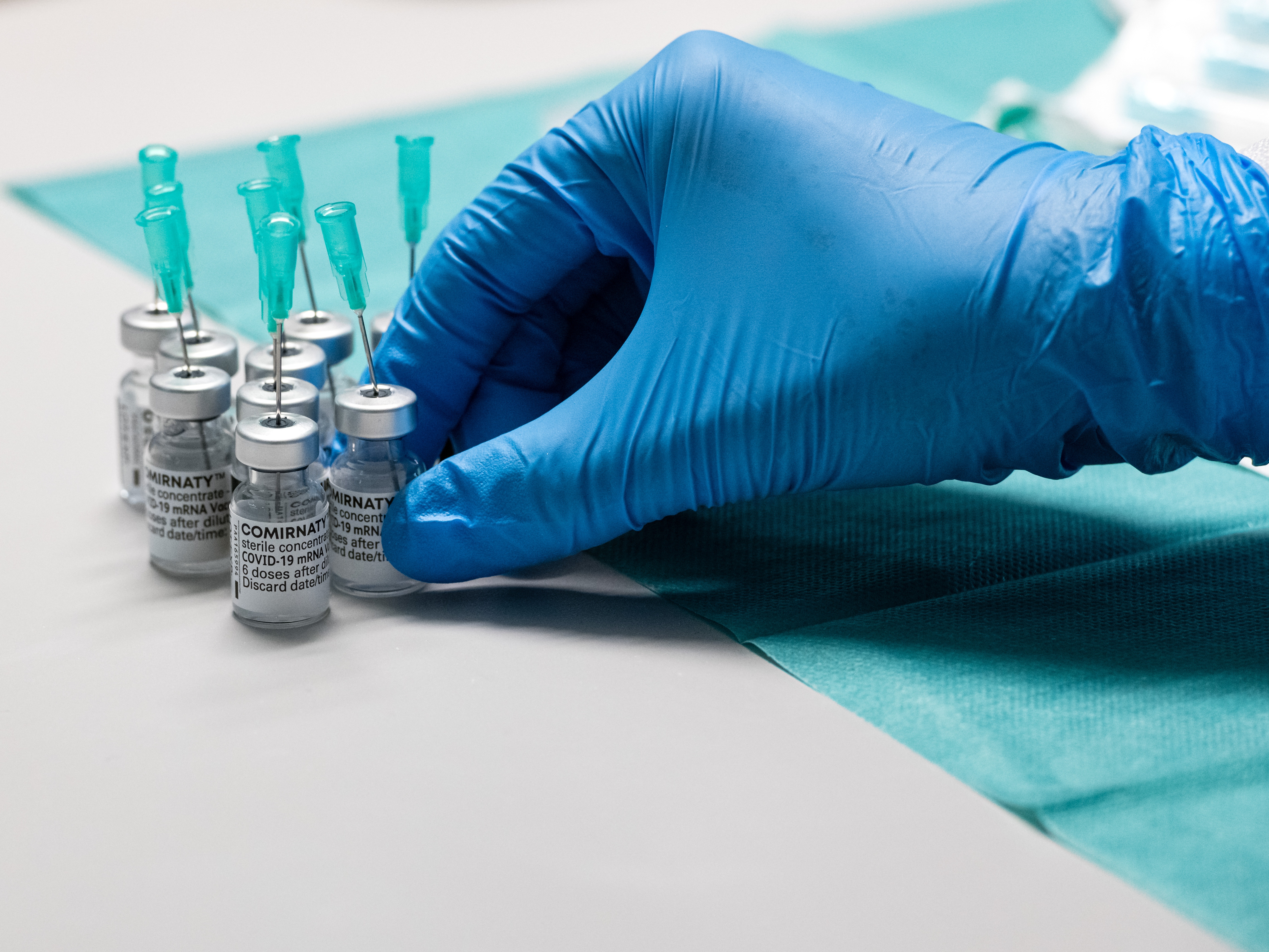 EMA starts rolling review of Pfizer/BioNTech's Omicron-subvariant adapted  shot for kids | Seeking Alpha